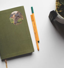 Load image into Gallery viewer, All natural fertilizer from me sticker