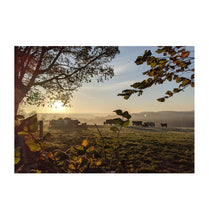 Load image into Gallery viewer, White Good Morning World