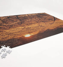 Load image into Gallery viewer, Sunset - Sussex - 2022 April - Puzzel