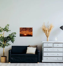 Load image into Gallery viewer, Sunset - Sussex - 2022 April - Print