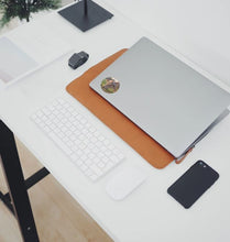 Load image into Gallery viewer, All natural fertilizer from me sticker