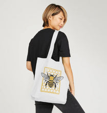 Load image into Gallery viewer, Bee Tote Bag