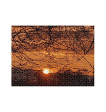 Load image into Gallery viewer, White Sunset - Sussex - 2022 April - Puzzel
