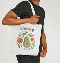 Load image into Gallery viewer, Olitory Tote Bag Graphic
