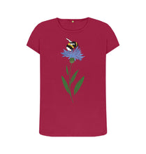 Load image into Gallery viewer, Cherry Bee T-Shirt
